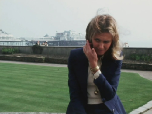 Olivia Newton-John on BBC South Today April 1974