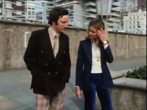 Olivia Newton-John on BBC South Today April 1974