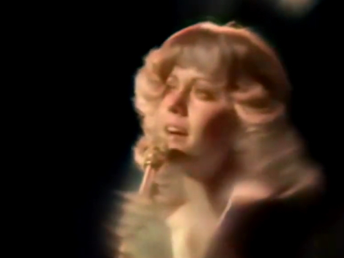 Olivia Newton-John I Honestly Love You on Top Of The Pops Sept 27 1974