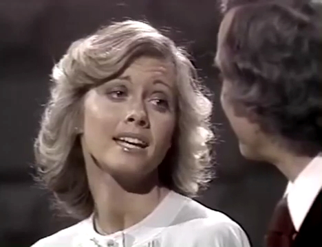 Olivia Newton-John on The Smothers Show 1975