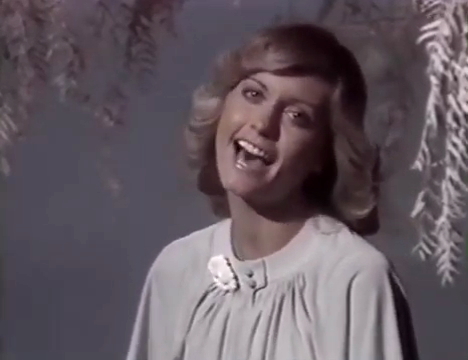 Olivia Newton-John on The Smothers Show 1975