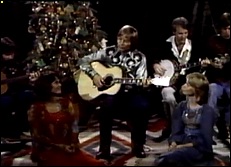 Olivia Newton-John John Denver's Rocky Mountain Christmas Special