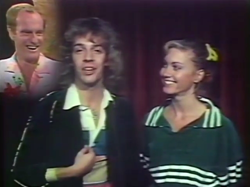 Olivia Newton-John on Peter Allen This Is Your Life 1977