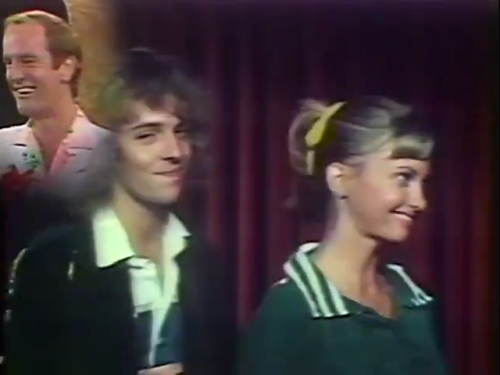 Olivia Newton-John on Peter Allen This Is Your Life 1977