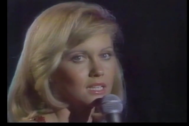 Olivia Newton-John Rock Music Awards 1977