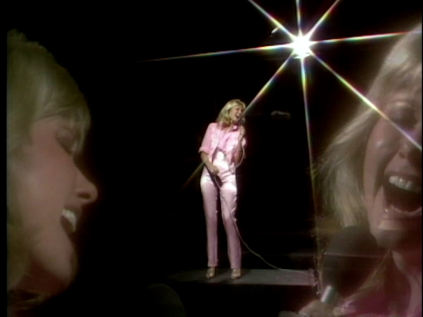 Olivia Newton-John on Top of the Pops A Little More Love December 1978