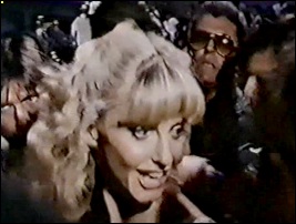 Olivia Newton-John Countdown Grease premiere 1978