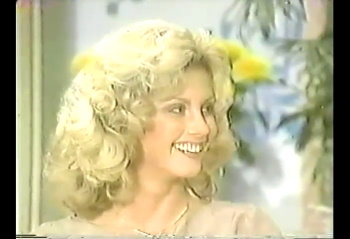Olivia Newton-John on Dinah 1978