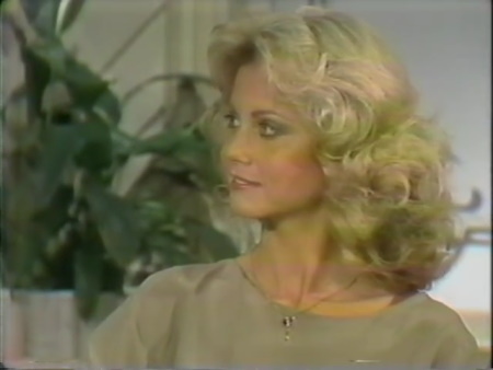 Olivia Newton-John on Dinah 1978