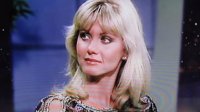 Olivia Newton-John on Don Lane Show 1978