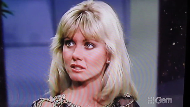 Olivia Newton-John on Don Lane Show 1978