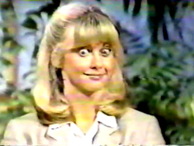 Olivia Newton-John on Good Morning America 1978
