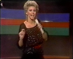 Olivia Newton-John Late Late Breakfast Show 1982 screenshot