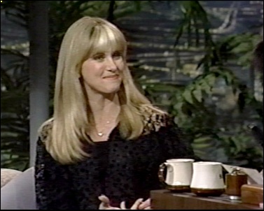 Olivia Newton-John, Tonight Show 1990