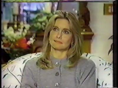 Olivia Newton-John on One on One 1992