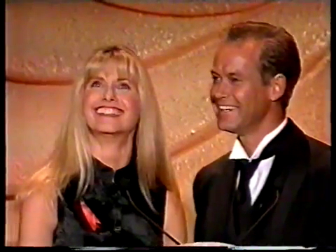 Olivia Newton-John People's Choice Awards 1993