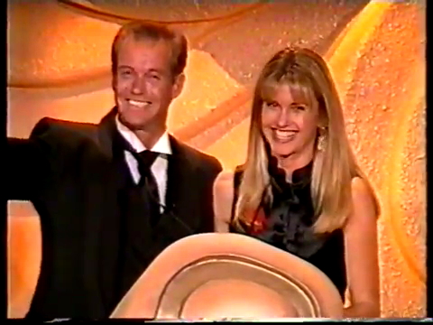Olivia Newton-John People's Choice Awards 1993