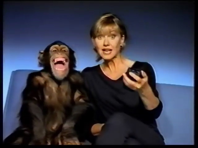 Olivia Newton-John Panasonic ads Australia 1996