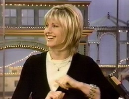 Olivia Newton-John Rosie O'Donnell Show 1998