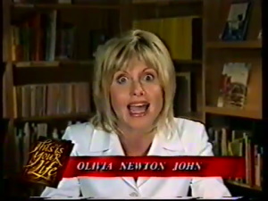 Olivia Newton-John on Ian Turpie's This Is Your Life 1998