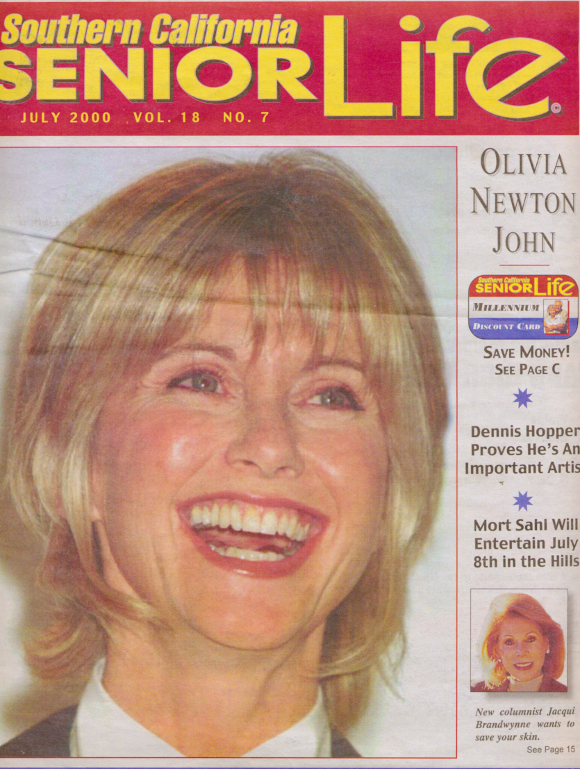 At 51, Olivia is still getting physical - Senior Life