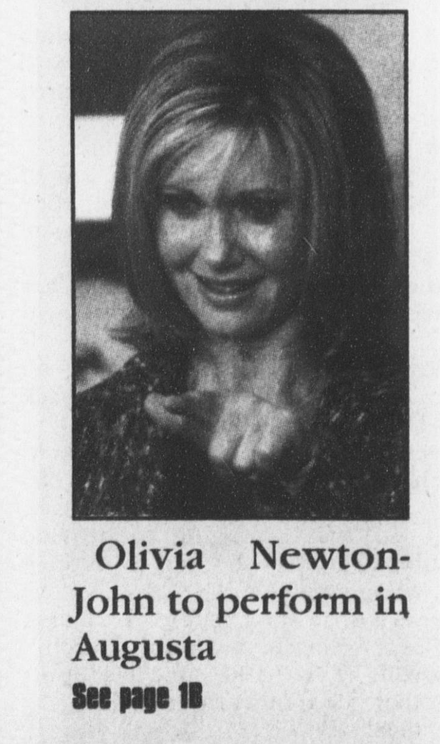 Olivia Newton-John