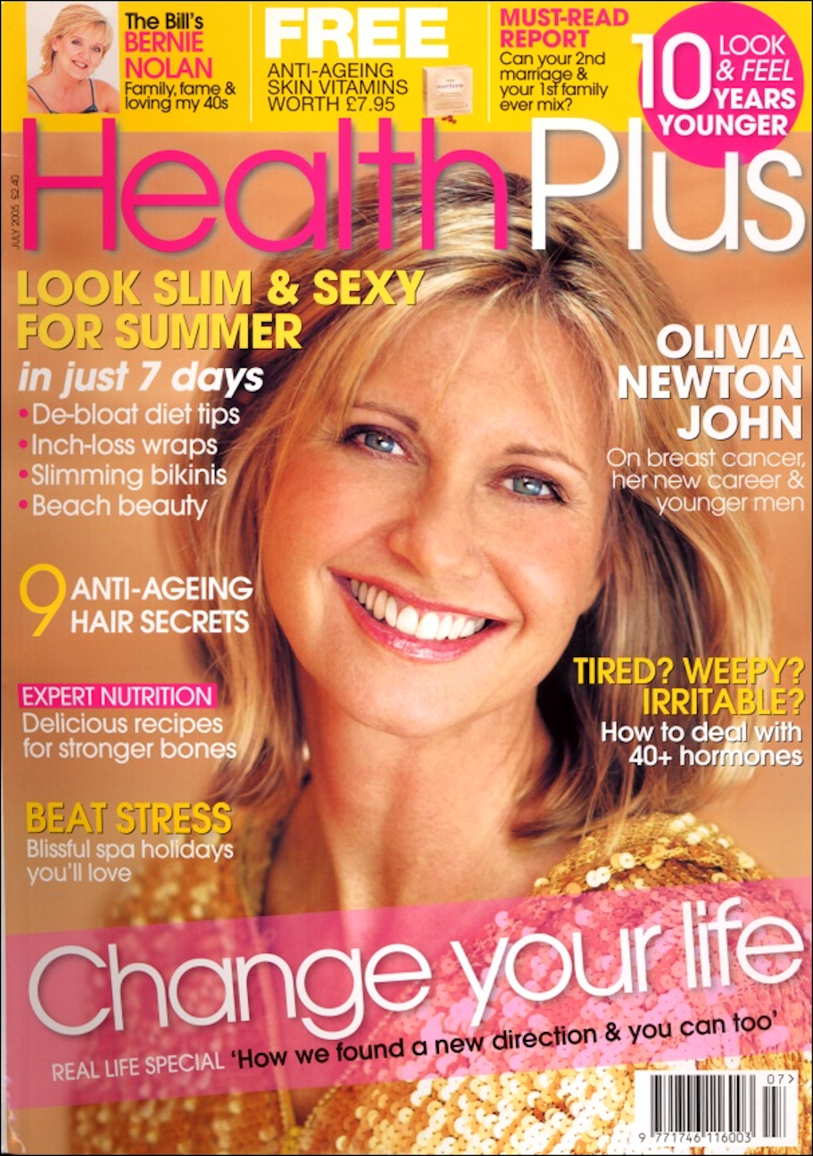 Everything I do now is icing on the cake - Health Plus