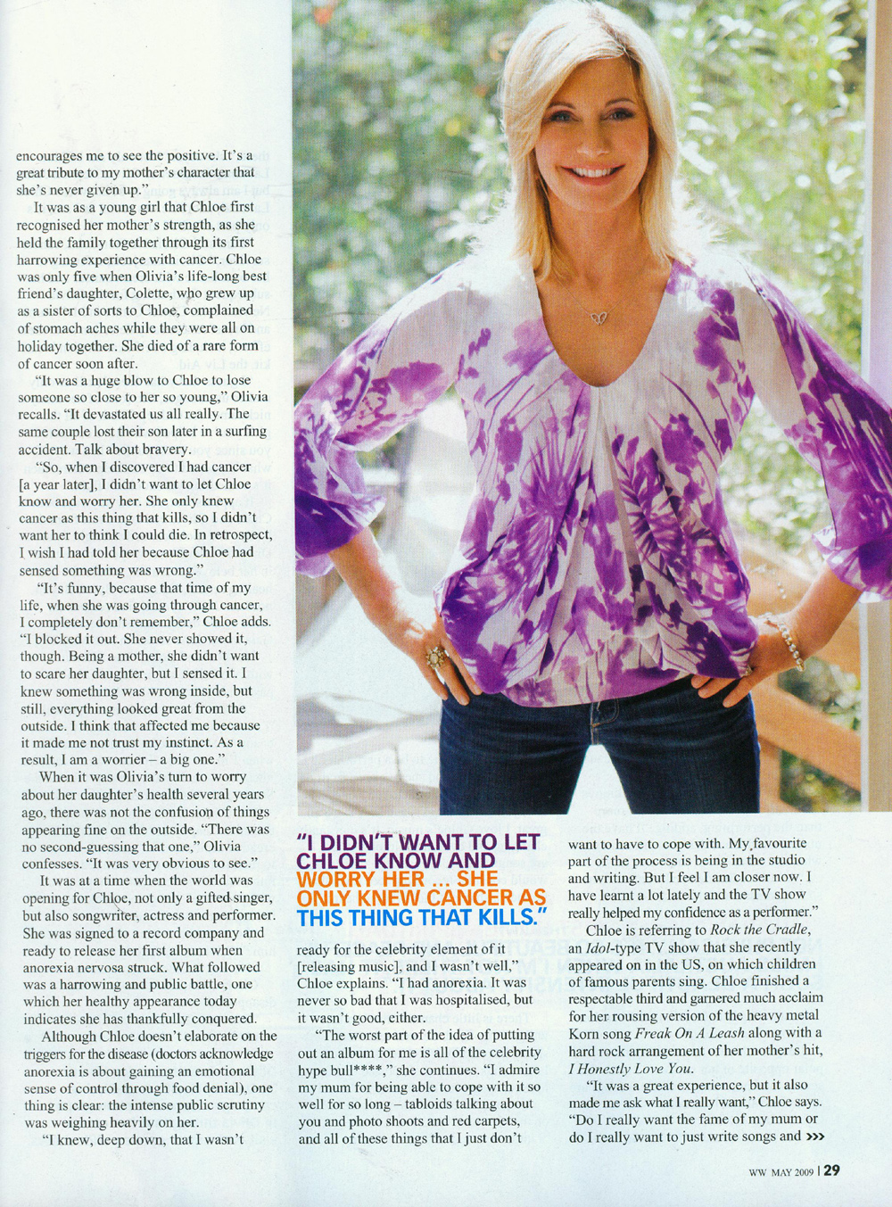 Hopelessly Devoted - Womens Weekly