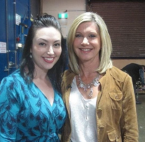 Olivia Newton-John article