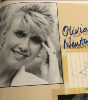 Olivia Newton-John article