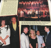 Olivia Newton-John article