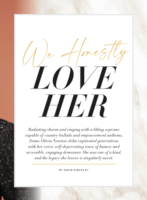 Olivia Newton-John article