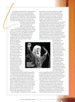 Olivia Newton-John article