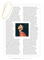 Olivia Newton-John article