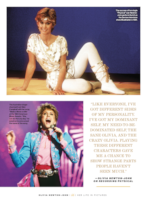 Olivia Newton-John article