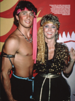 Olivia Newton-John article