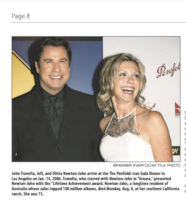 Olivia Newton-John article