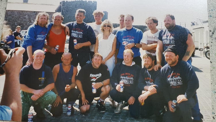 When Olivia Newton-John came to the island - Isle of Man Today