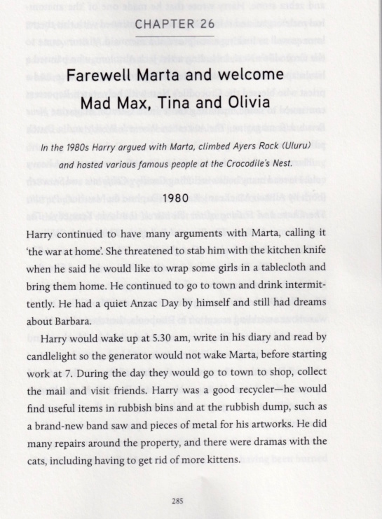 Love, War and Crocodiles - Crocodile Harry book