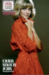 Olivia Newton-John 1970s poster