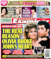 Olivia Newton-John article
