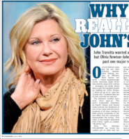Olivia Newton-John article