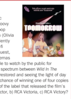 Olivia Newton-John article