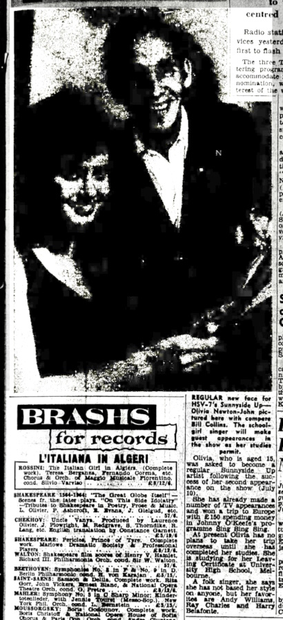 Sunnyside Up appearance - The Age