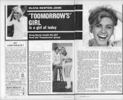 Olivia Newton-John article