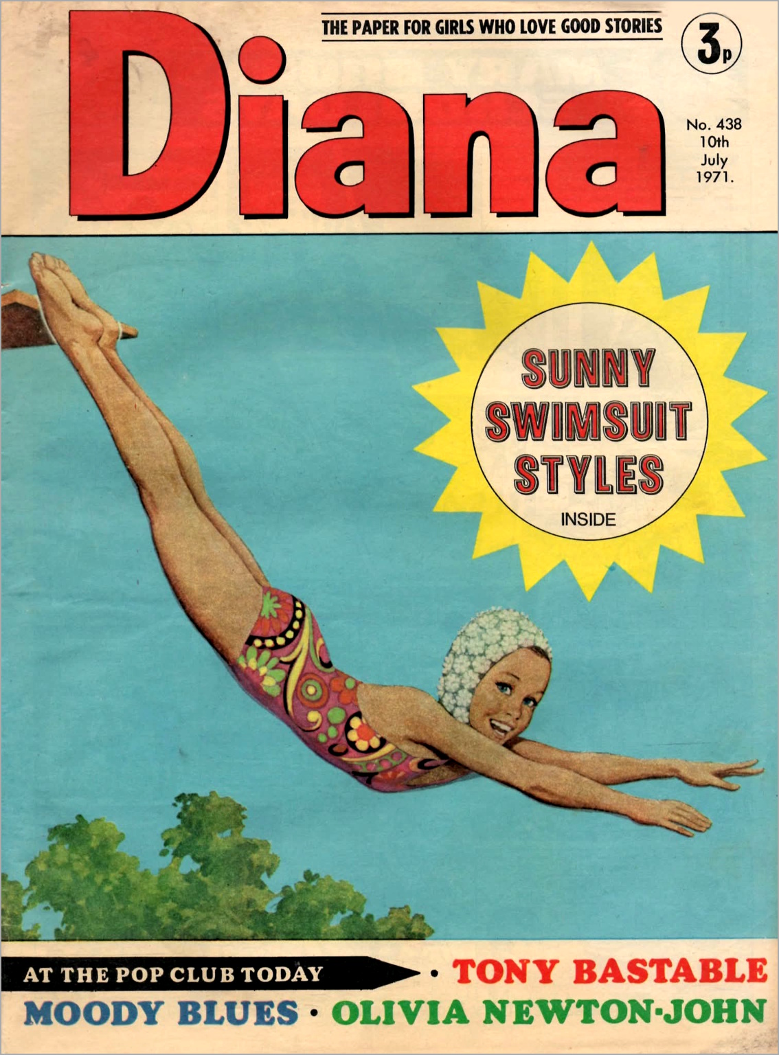 Half an Hour with Olivia Newton-John - Diana