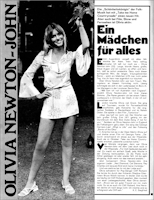 Olivia Newton-John Bravo article