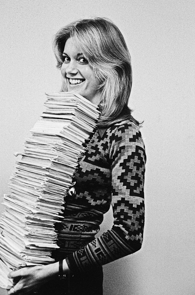 Olivia Newton-John