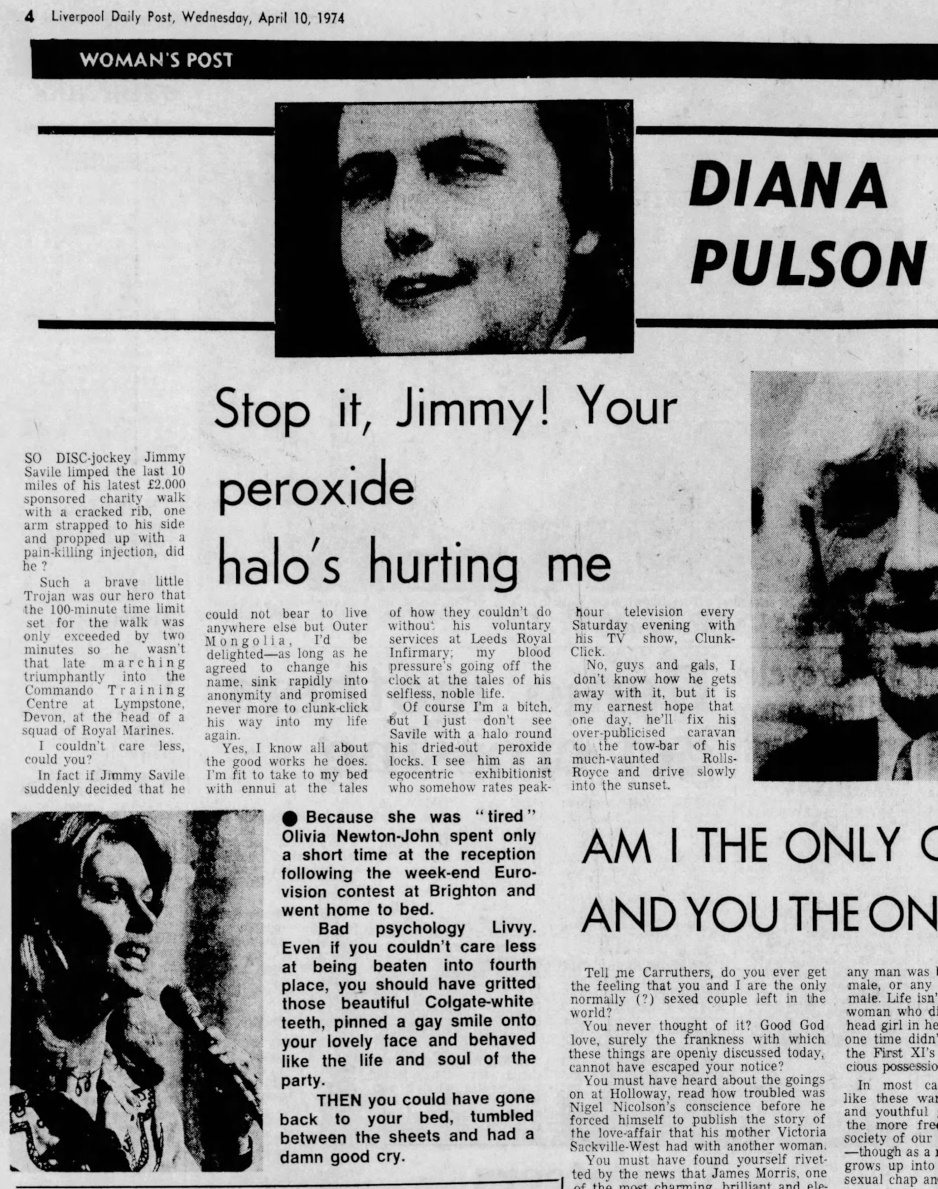 Comment on Olivia's Eurovision loss - Liverpool Daily Post