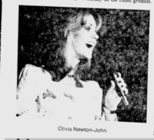 Olivia Newton-John article